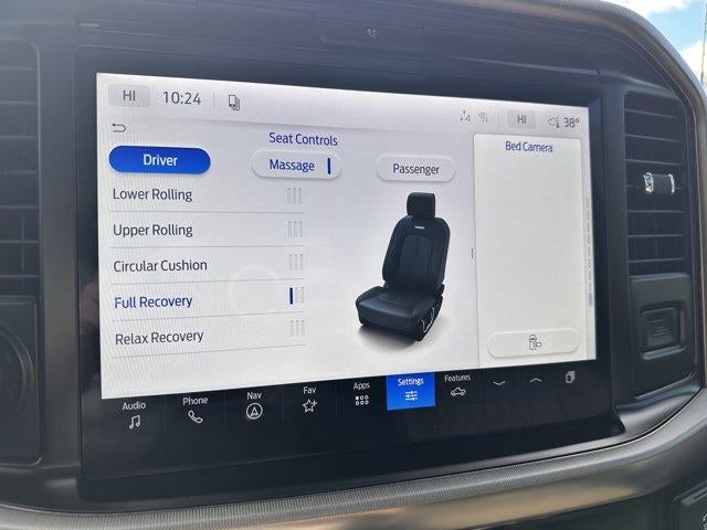 2026 Ford F-150 Platinum 4WD SuperCrew 5.5' Box