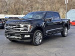 2026 Ford F-150 Platinum 4WD SuperCrew 5.5' Box
