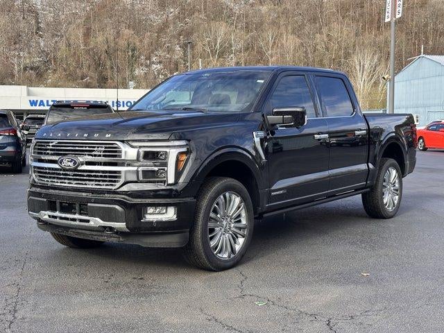 2026 Ford F-150 Platinum 4WD SuperCrew 5.5' Box