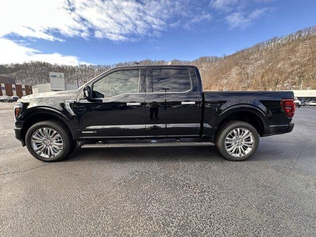 2026 Ford F-150 Platinum 4WD SuperCrew 5.5' Box