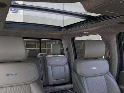 2026 Ford F-150 Platinum 4WD SuperCrew 5.5' Box