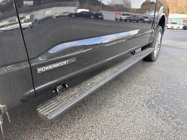 2026 Ford F-150 Platinum 4WD SuperCrew 5.5' Box