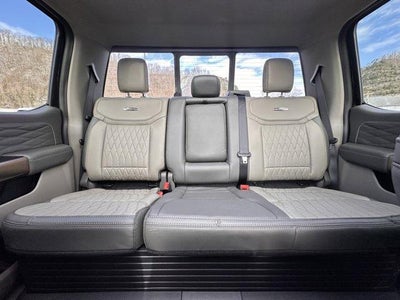 2026 Ford F-150 Platinum 4WD SuperCrew 5.5' Box