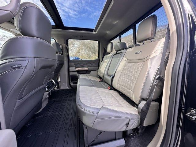 2026 Ford F-150 Platinum 4WD SuperCrew 5.5' Box
