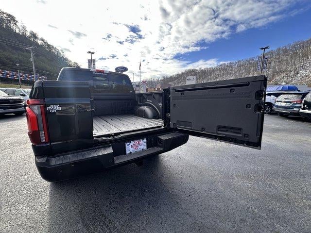 2026 Ford F-150 Platinum 4WD SuperCrew 5.5' Box