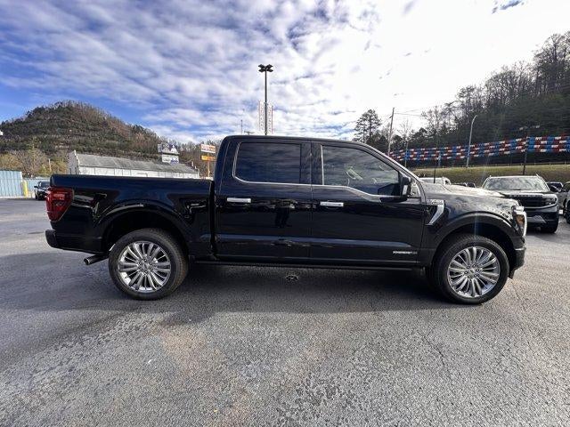 2026 Ford F-150 Platinum 4WD SuperCrew 5.5' Box