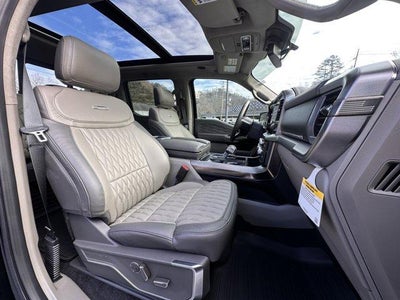 2026 Ford F-150 Platinum 4WD SuperCrew 5.5' Box