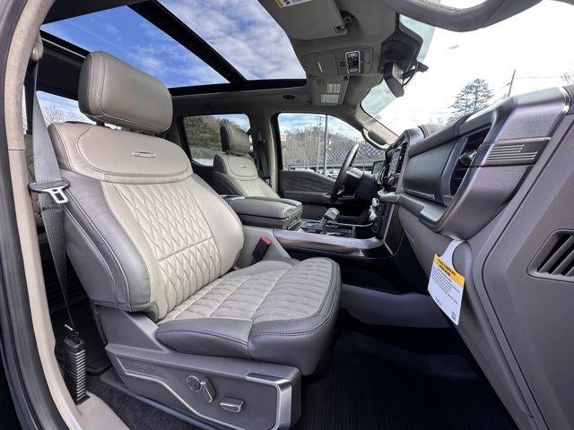 2026 Ford F-150 Platinum 4WD SuperCrew 5.5' Box