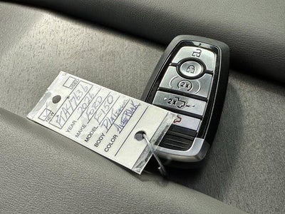 2026 Ford F-150 Platinum 4WD SuperCrew 5.5' Box