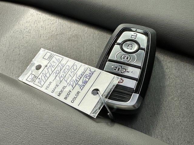 2026 Ford F-150 Platinum 4WD SuperCrew 5.5' Box