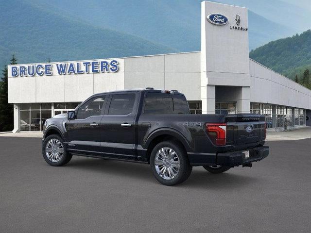 2026 Ford F-150 Platinum 4WD SuperCrew 5.5' Box