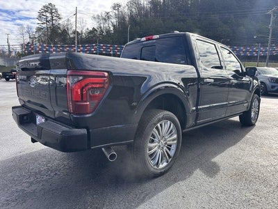 2026 Ford F-150 Platinum 4WD SuperCrew 5.5' Box