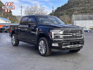2026 Ford F-150 Platinum 4WD SuperCrew 5.5' Box