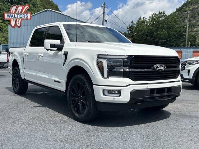 2025 Ford F-150 Platinum 4WD SuperCrew 5.5' Box