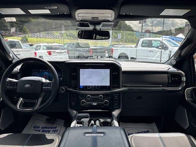 2025 Ford F-150 Platinum 4WD SuperCrew 5.5' Box