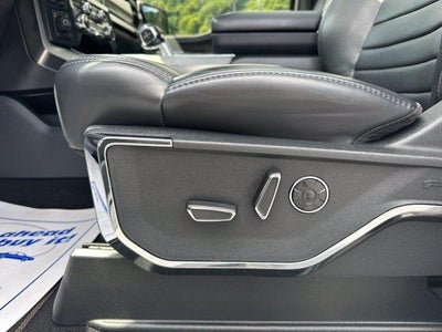 2025 Ford F-150 Platinum 4WD SuperCrew 5.5' Box