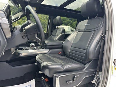 2025 Ford F-150 Platinum 4WD SuperCrew 5.5' Box