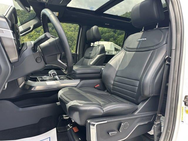 2025 Ford F-150 Platinum 4WD SuperCrew 5.5' Box