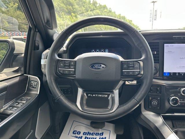 2025 Ford F-150 Platinum 4WD SuperCrew 5.5' Box