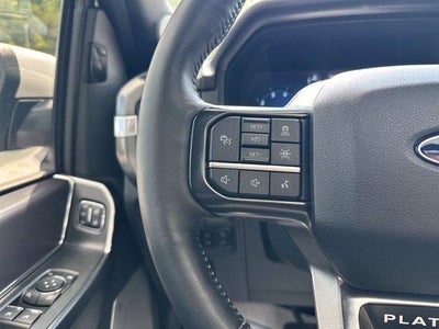2025 Ford F-150 Platinum 4WD SuperCrew 5.5' Box