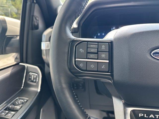 2025 Ford F-150 Platinum 4WD SuperCrew 5.5' Box
