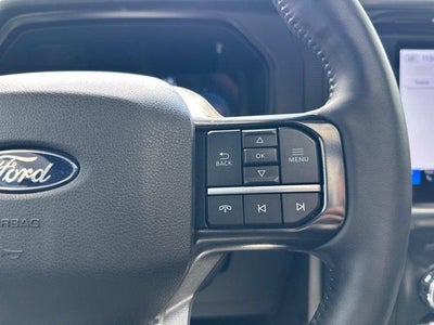 2025 Ford F-150 Platinum 4WD SuperCrew 5.5' Box