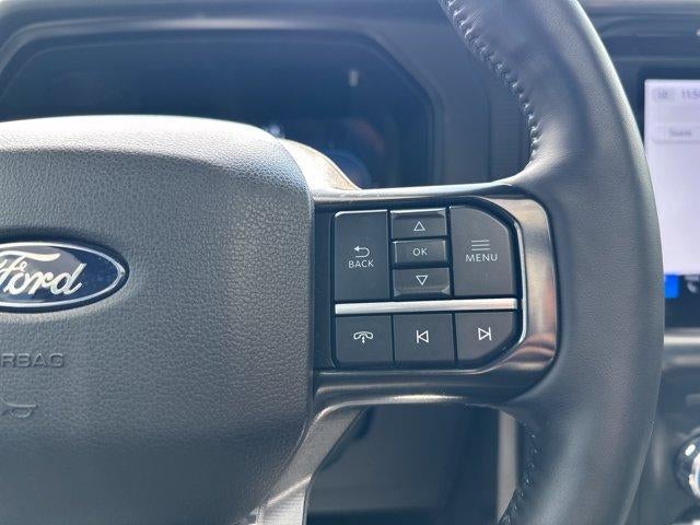 2025 Ford F-150 Platinum 4WD SuperCrew 5.5' Box