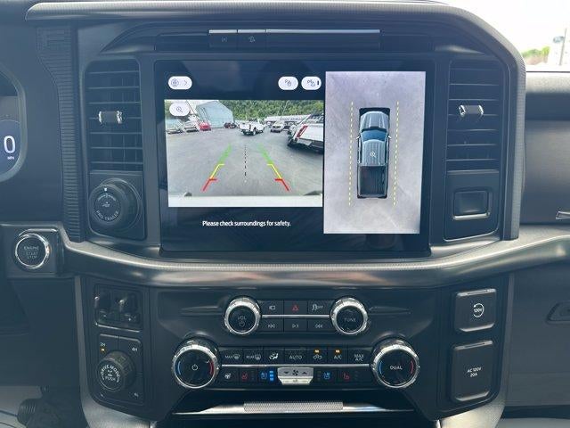 2025 Ford F-150 Platinum 4WD SuperCrew 5.5' Box