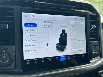 2025 Ford F-150 Platinum 4WD SuperCrew 5.5' Box