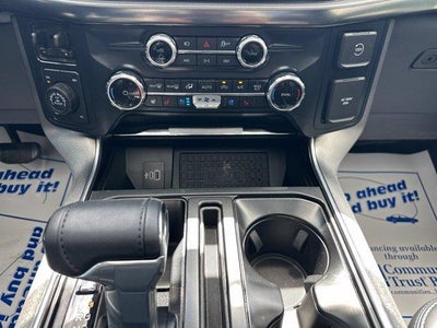 2025 Ford F-150 Platinum 4WD SuperCrew 5.5' Box