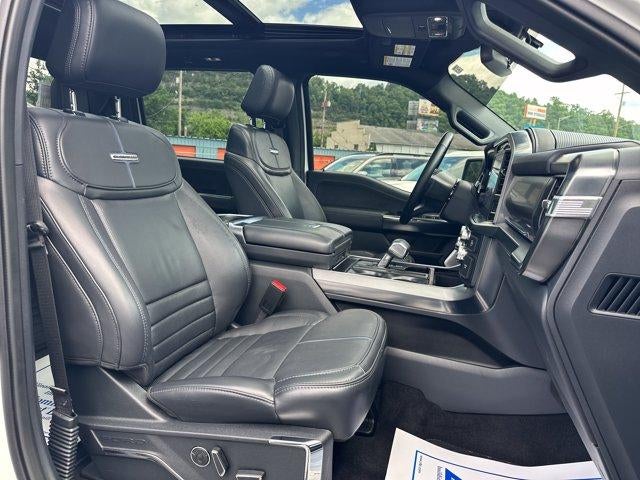 2025 Ford F-150 Platinum 4WD SuperCrew 5.5' Box