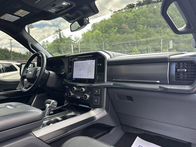 2025 Ford F-150 Platinum 4WD SuperCrew 5.5' Box