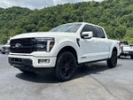 2025 Ford F-150 Platinum 4WD SuperCrew 5.5' Box