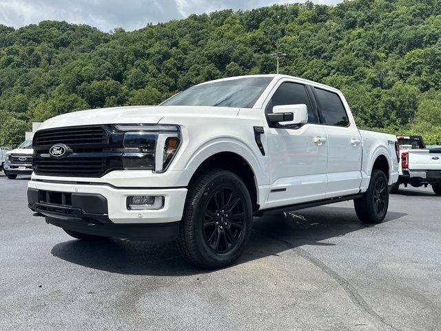 2025 Ford F-150 Platinum 4WD SuperCrew 5.5' Box