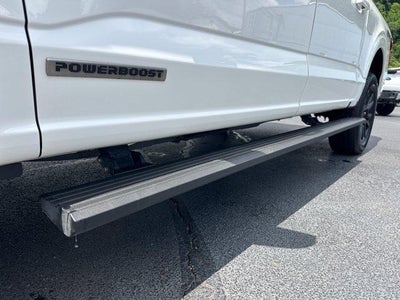2025 Ford F-150 Platinum 4WD SuperCrew 5.5' Box