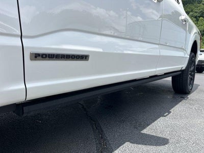 2025 Ford F-150 Platinum 4WD SuperCrew 5.5' Box