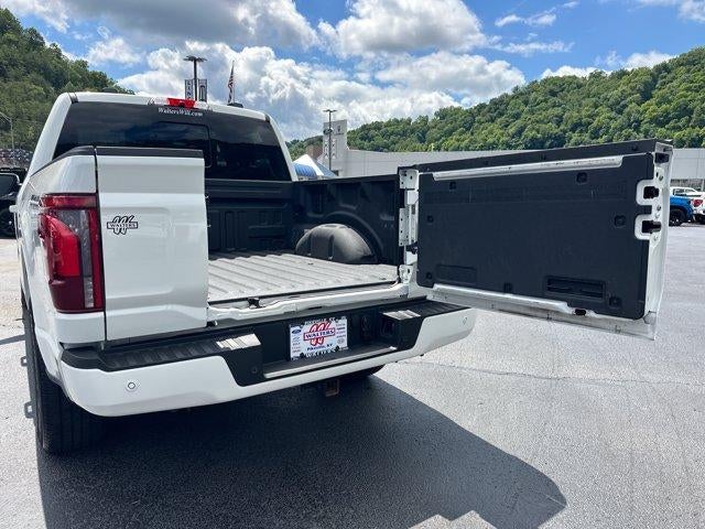 2025 Ford F-150 Platinum 4WD SuperCrew 5.5' Box