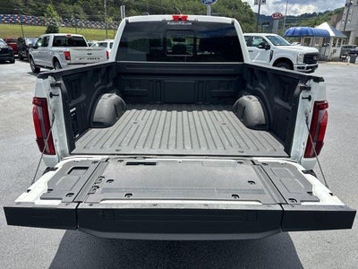 2025 Ford F-150 Platinum 4WD SuperCrew 5.5' Box