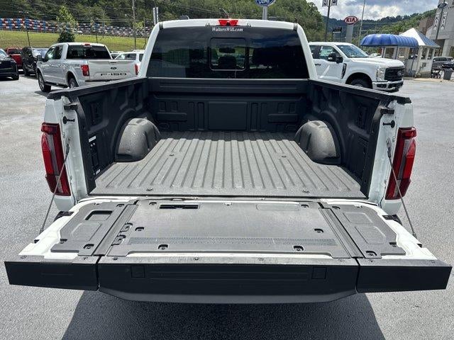 2025 Ford F-150 Platinum 4WD SuperCrew 5.5' Box