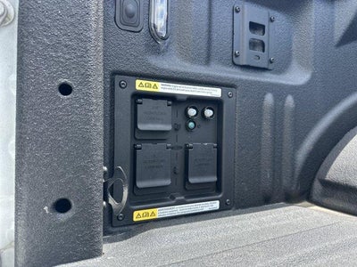 2025 Ford F-150 Platinum 4WD SuperCrew 5.5' Box