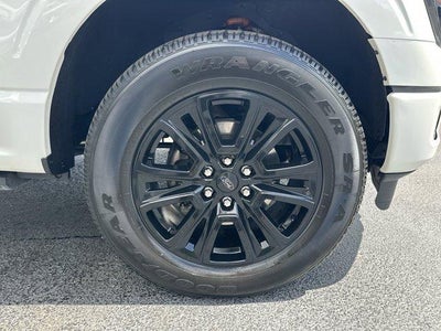 2025 Ford F-150 Platinum 4WD SuperCrew 5.5' Box