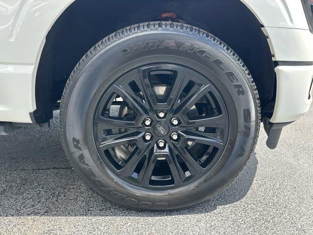 2025 Ford F-150 Platinum 4WD SuperCrew 5.5' Box