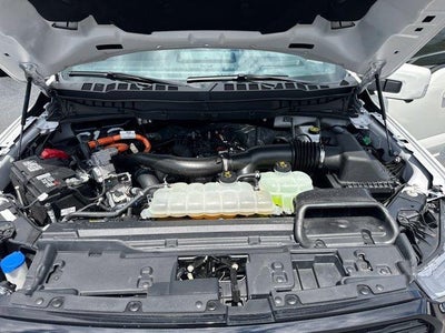 2025 Ford F-150 Platinum 4WD SuperCrew 5.5' Box