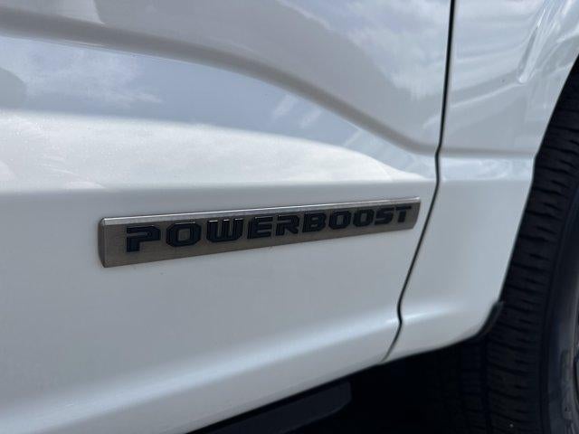 2025 Ford F-150 Platinum 4WD SuperCrew 5.5' Box