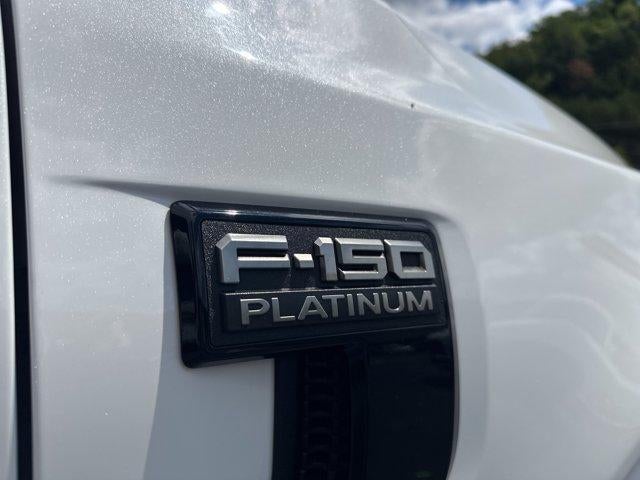 2025 Ford F-150 Platinum 4WD SuperCrew 5.5' Box