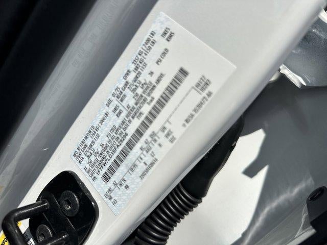 2025 Ford F-150 Platinum 4WD SuperCrew 5.5' Box