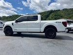 2025 Ford F-150 Platinum 4WD SuperCrew 5.5' Box