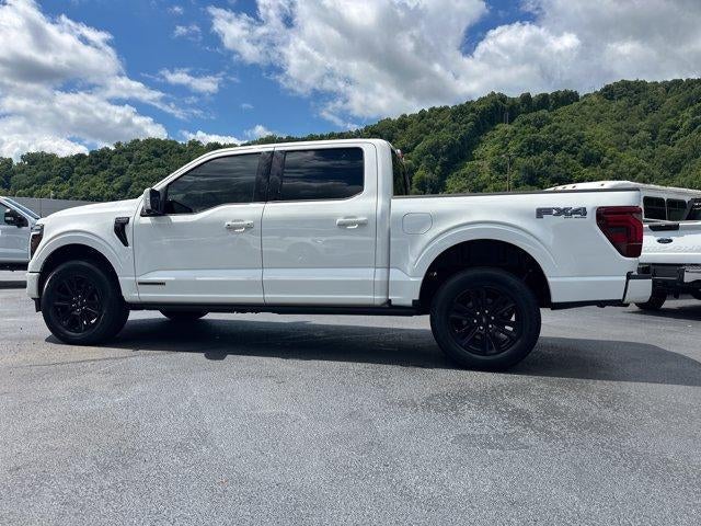 2025 Ford F-150 Platinum 4WD SuperCrew 5.5' Box