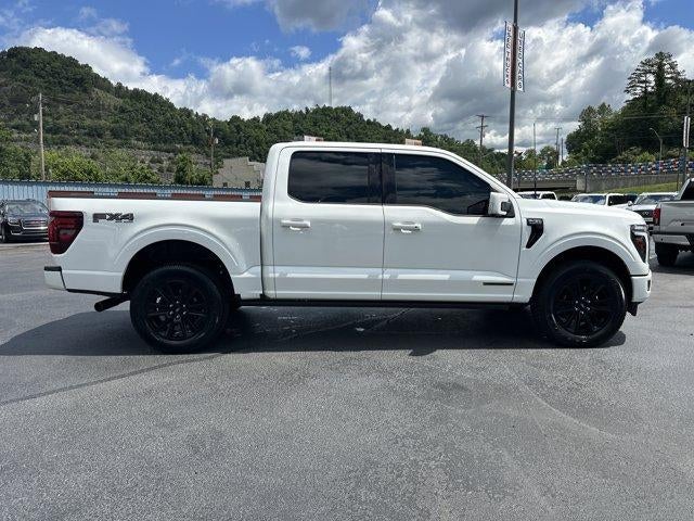 2025 Ford F-150 Platinum 4WD SuperCrew 5.5' Box