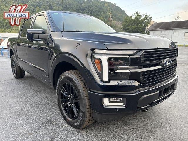 2026 Ford F-150 Platinum 4WD SuperCrew 5.5' Box